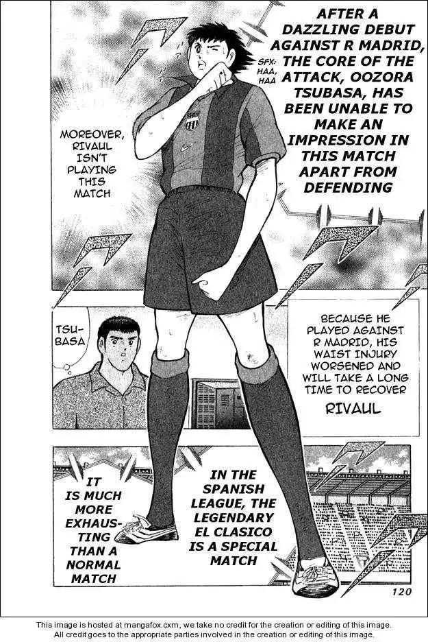 Captain Tsubasa Golden-23 Chapter 3 9